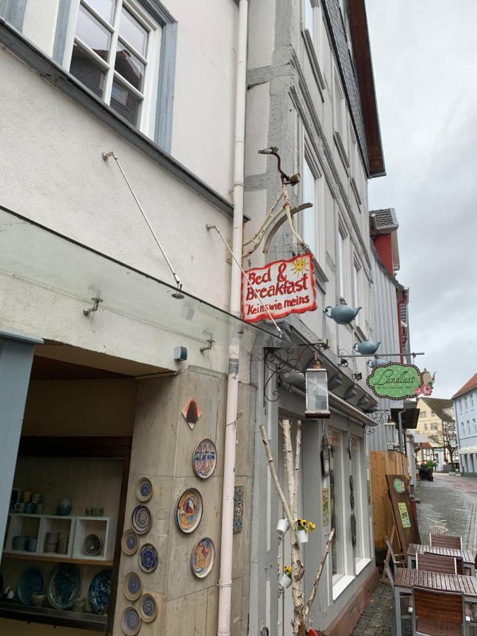 Gaestehaus Keins Wie Meins Bad Hersfeld Exterior photo