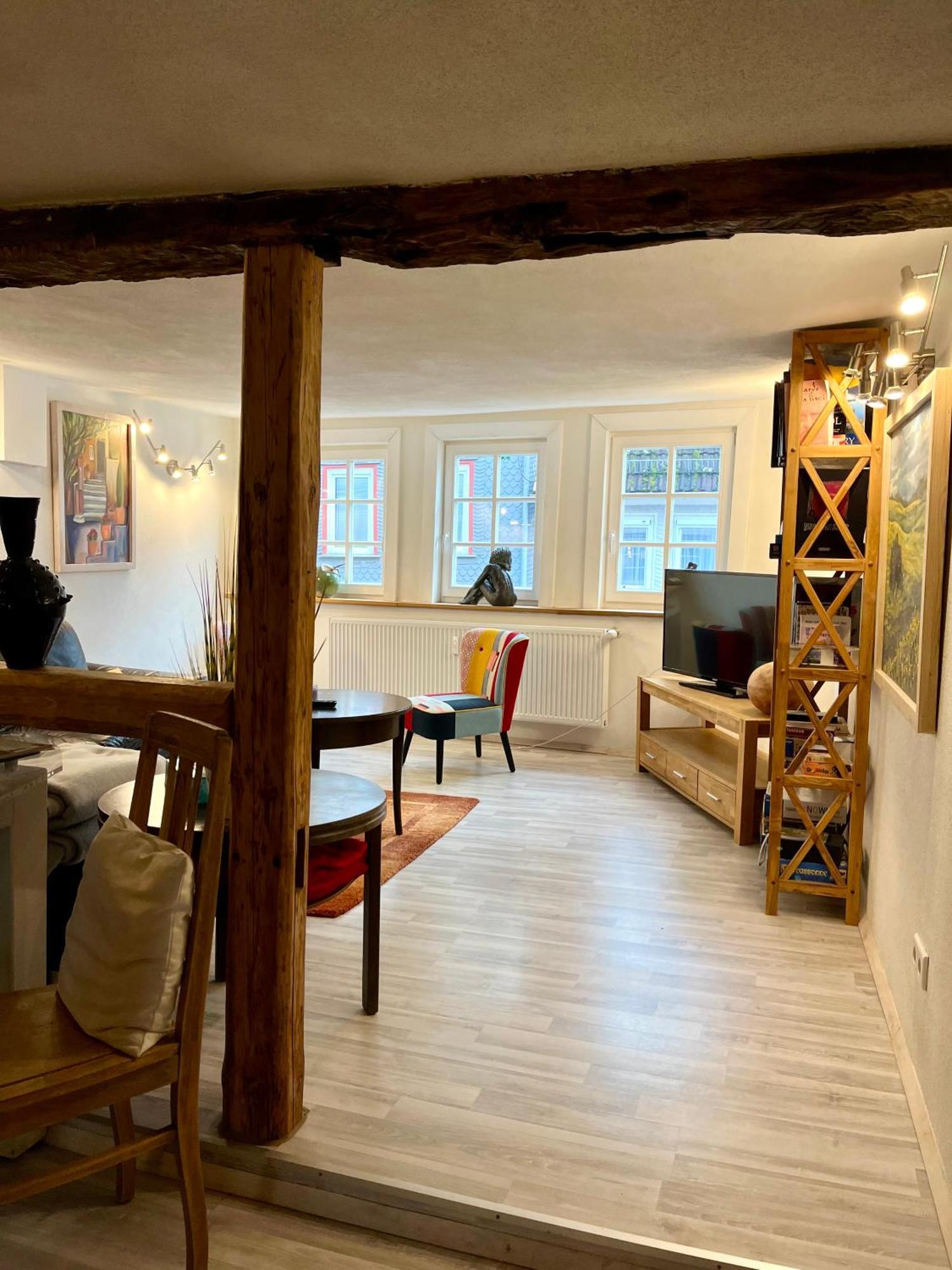 Gaestehaus Keins Wie Meins Bad Hersfeld Exterior photo