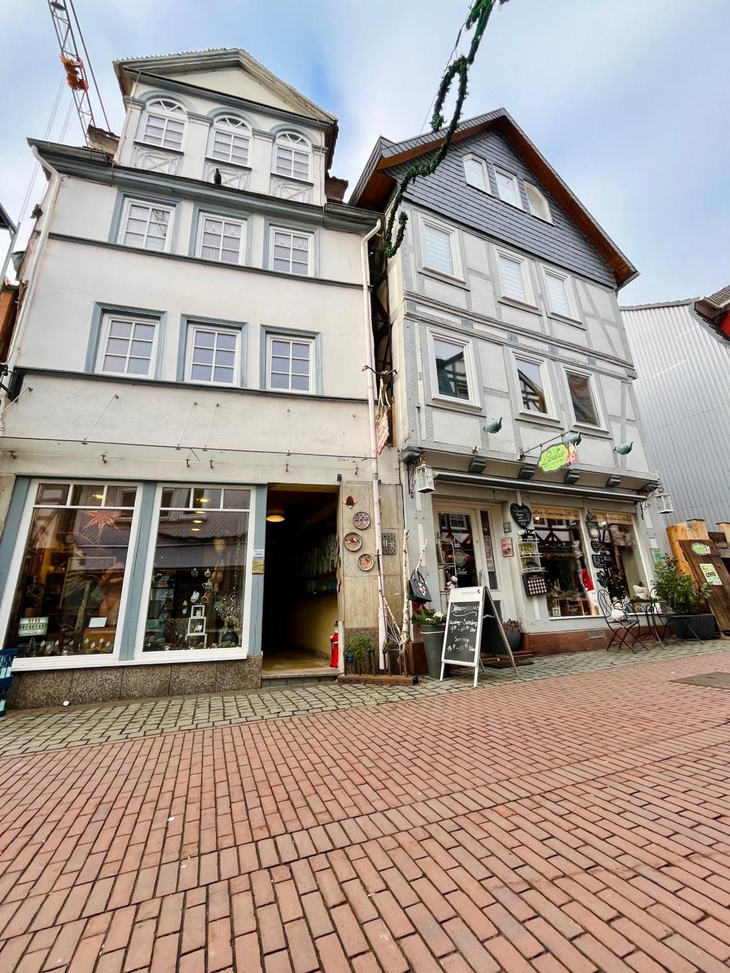 Gaestehaus Keins Wie Meins Bad Hersfeld Exterior photo