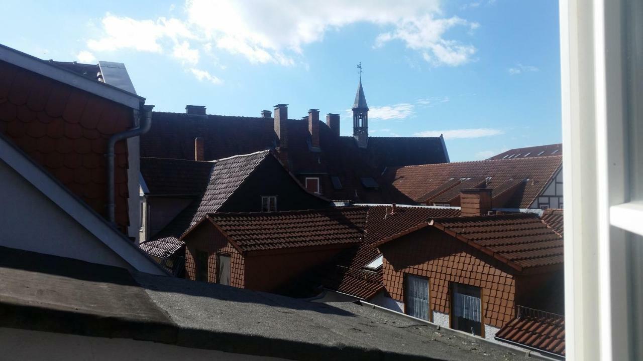 Gaestehaus Keins Wie Meins Bad Hersfeld Exterior photo