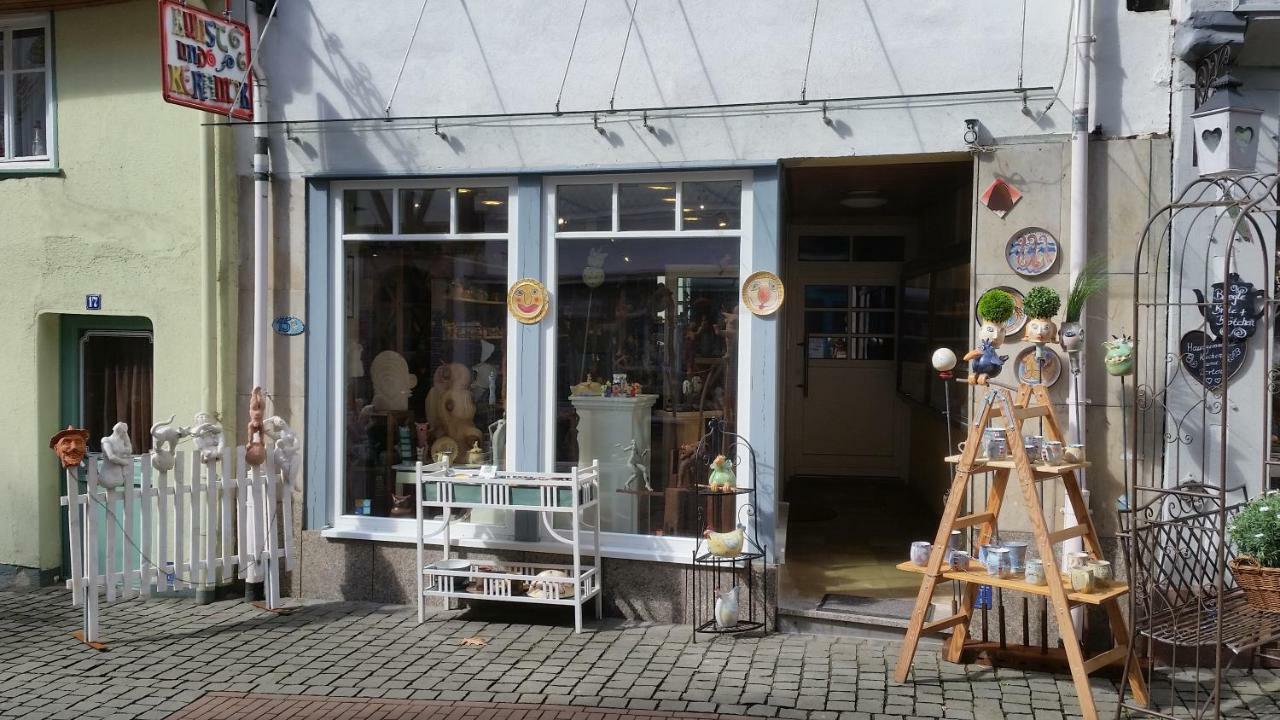 Gaestehaus Keins Wie Meins Bad Hersfeld Exterior photo
