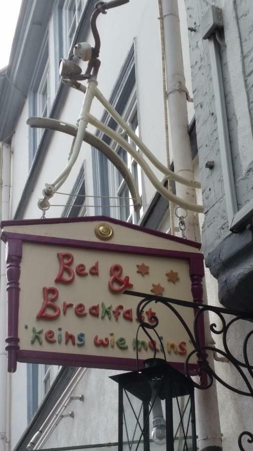 Gaestehaus Keins Wie Meins Bad Hersfeld Exterior photo